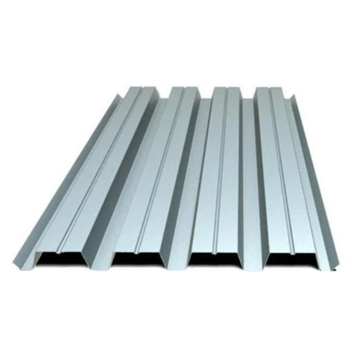 Профнастил H60 0.55 Оцинкованный