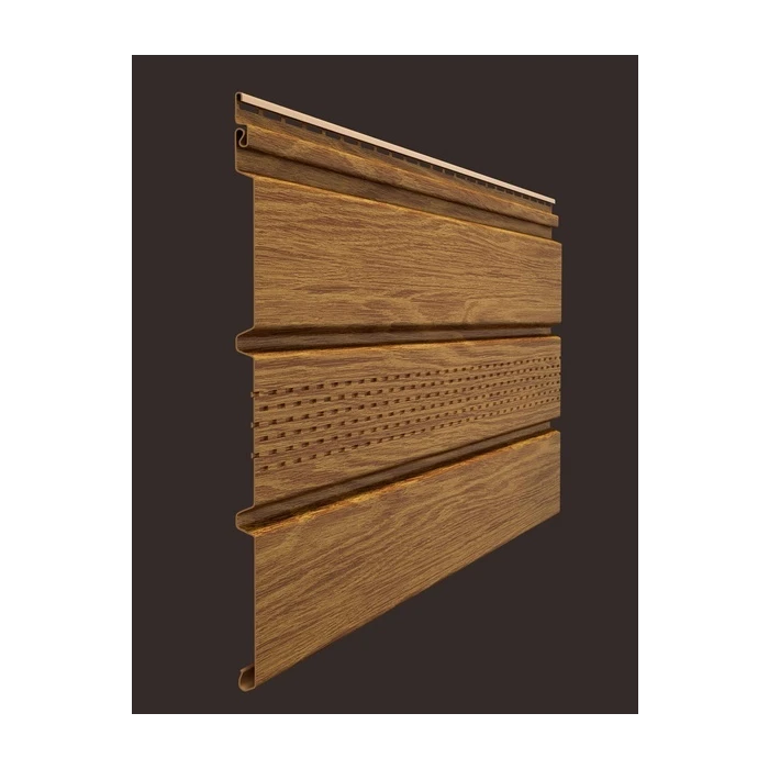 Софит Docke LUX T4 с центральной перфорацией, миндаль